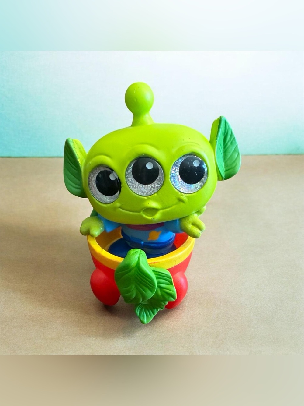Disney Doorables In Full Bloom ALIEN (Common) Toy Story Series 15